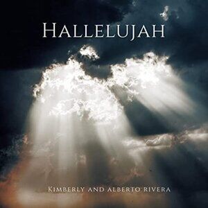 HALLELUJAH Instrumental & Worship Music Alberto Rivera-Potter-Fazal Audio CD